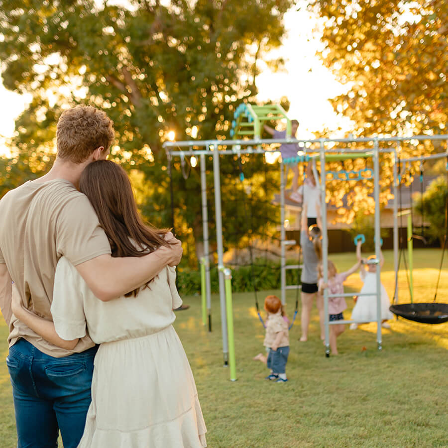 Safe by design. Peace of mind for parents.