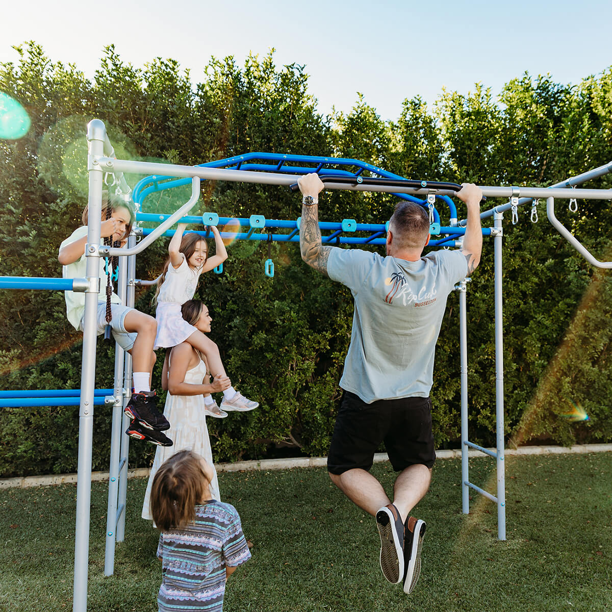 Built to last. Designed for adventure.