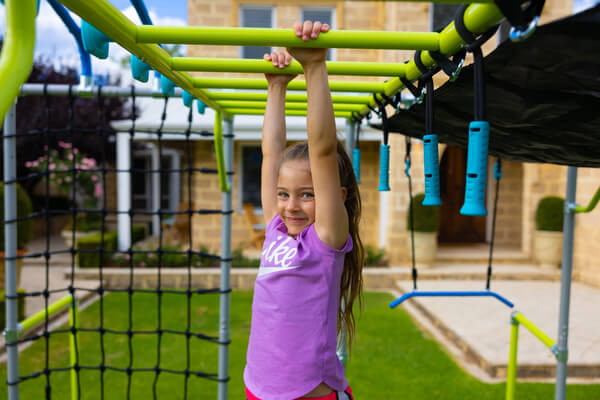 The Rise of Ninja Warrior for Kids