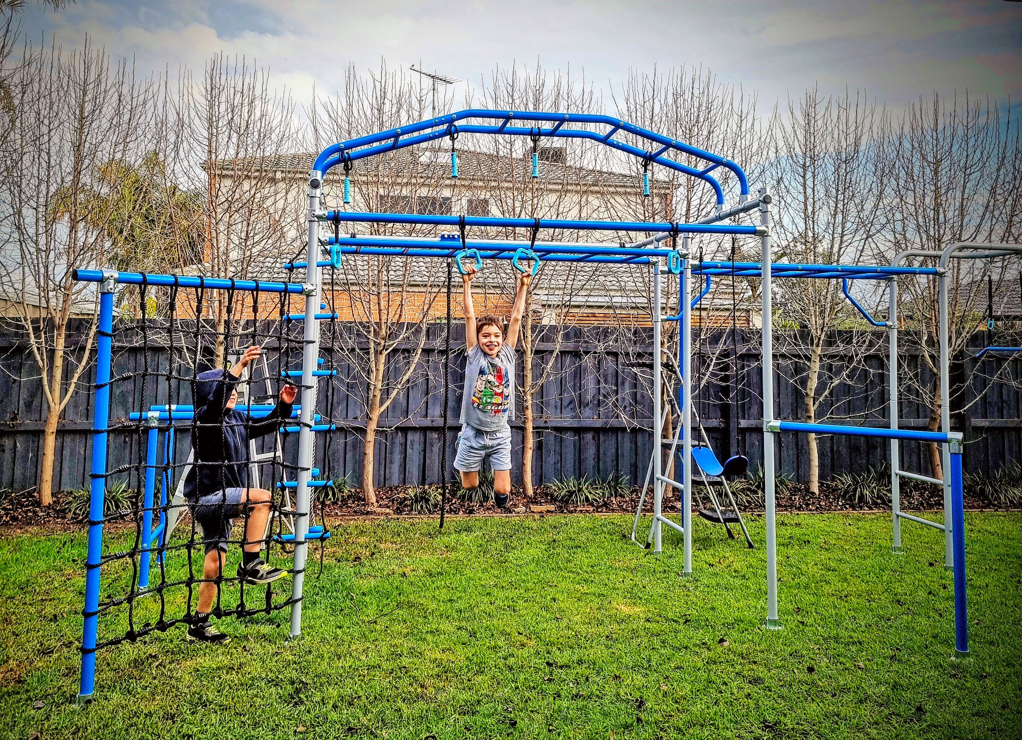 School Playground Equipment Bars