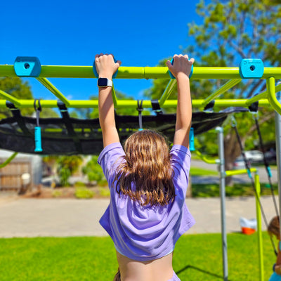 5 Fantastic Benefits of Climbing Frames