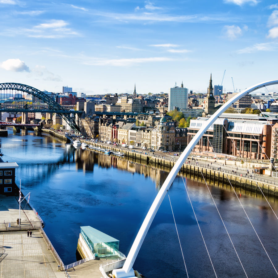 Newcastle, England, UK