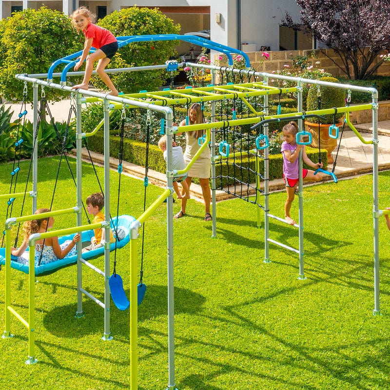 See The XL in Real Backyards