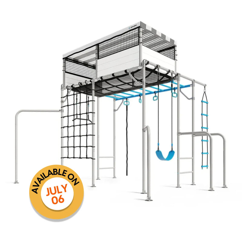 LARGE PLAYHOUSE