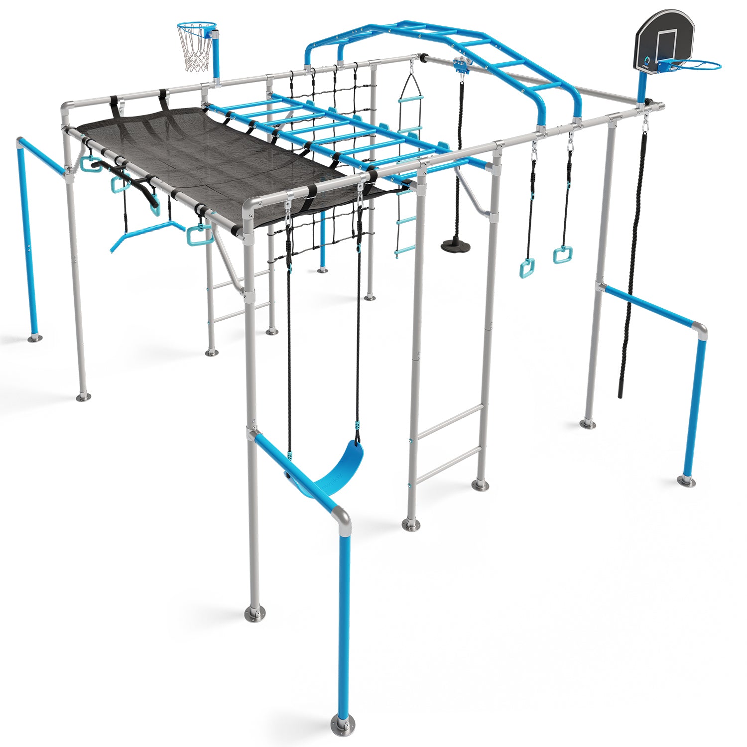 Monkey Adding Frame The XL Frame | Monkey Bars & Climbing Frames | Growplay - Growplay ...