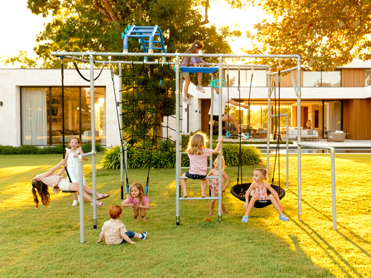 Built to last. Designed for adventure.