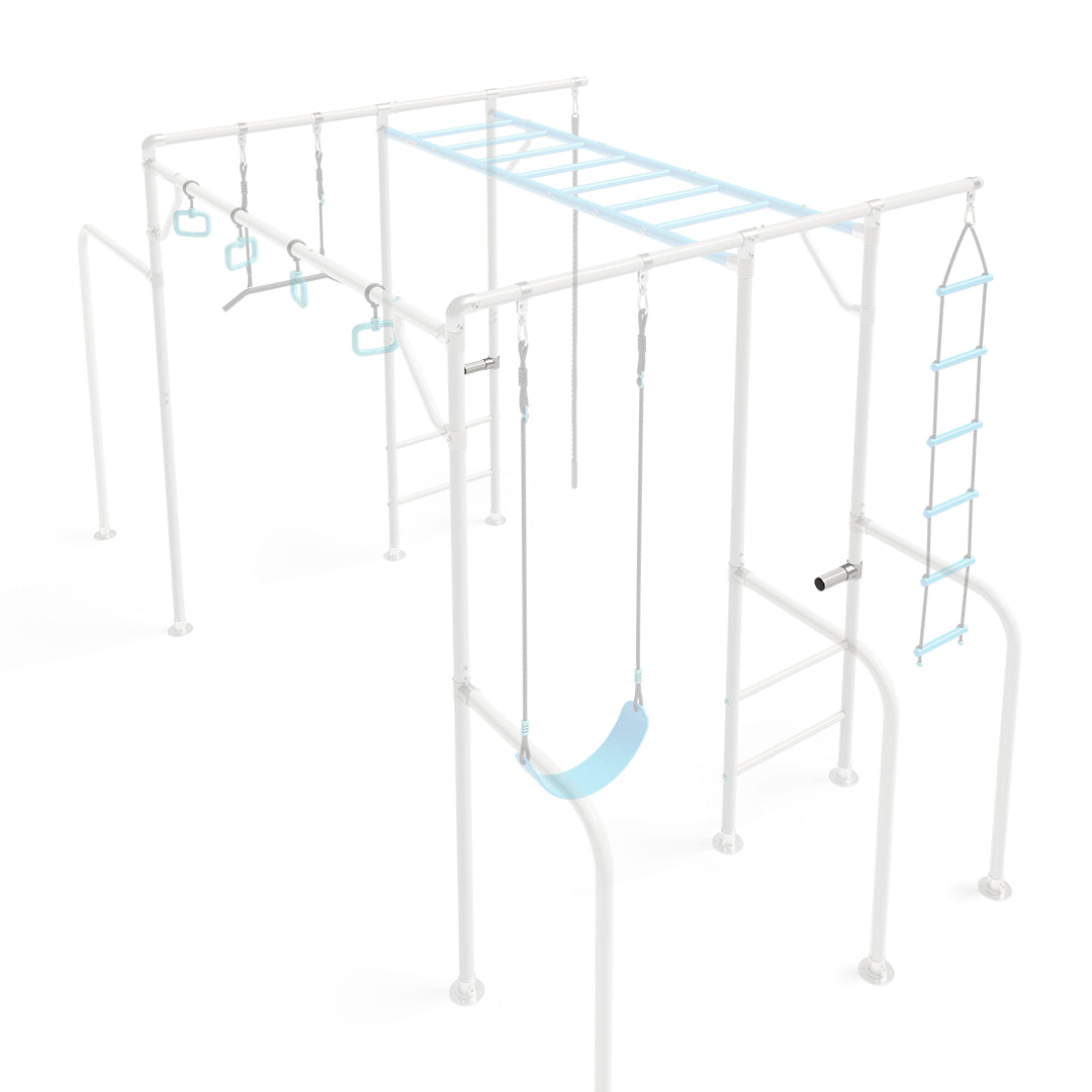 ADJUSTABLE STEPS