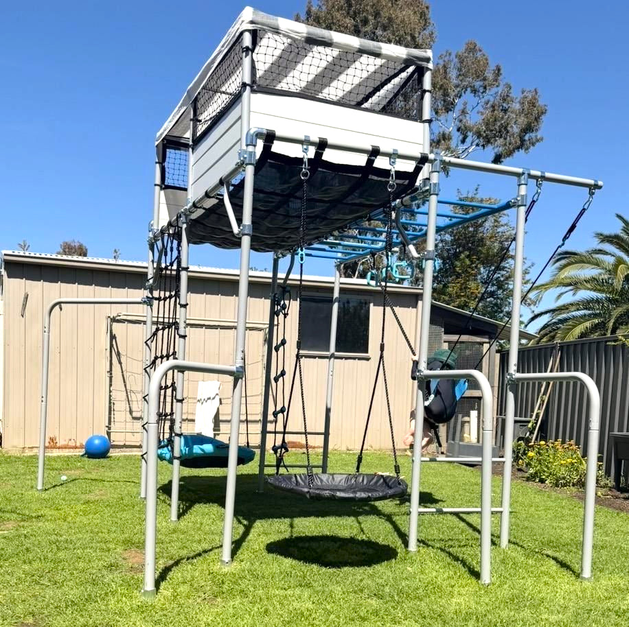 See The Large Playhouse in Real Gardens