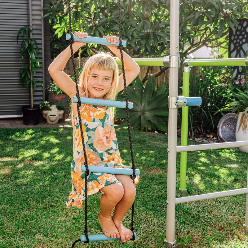 Rope Ladder for Monkey Bars | Monkey Bar Rope Ladder | Accessories ...