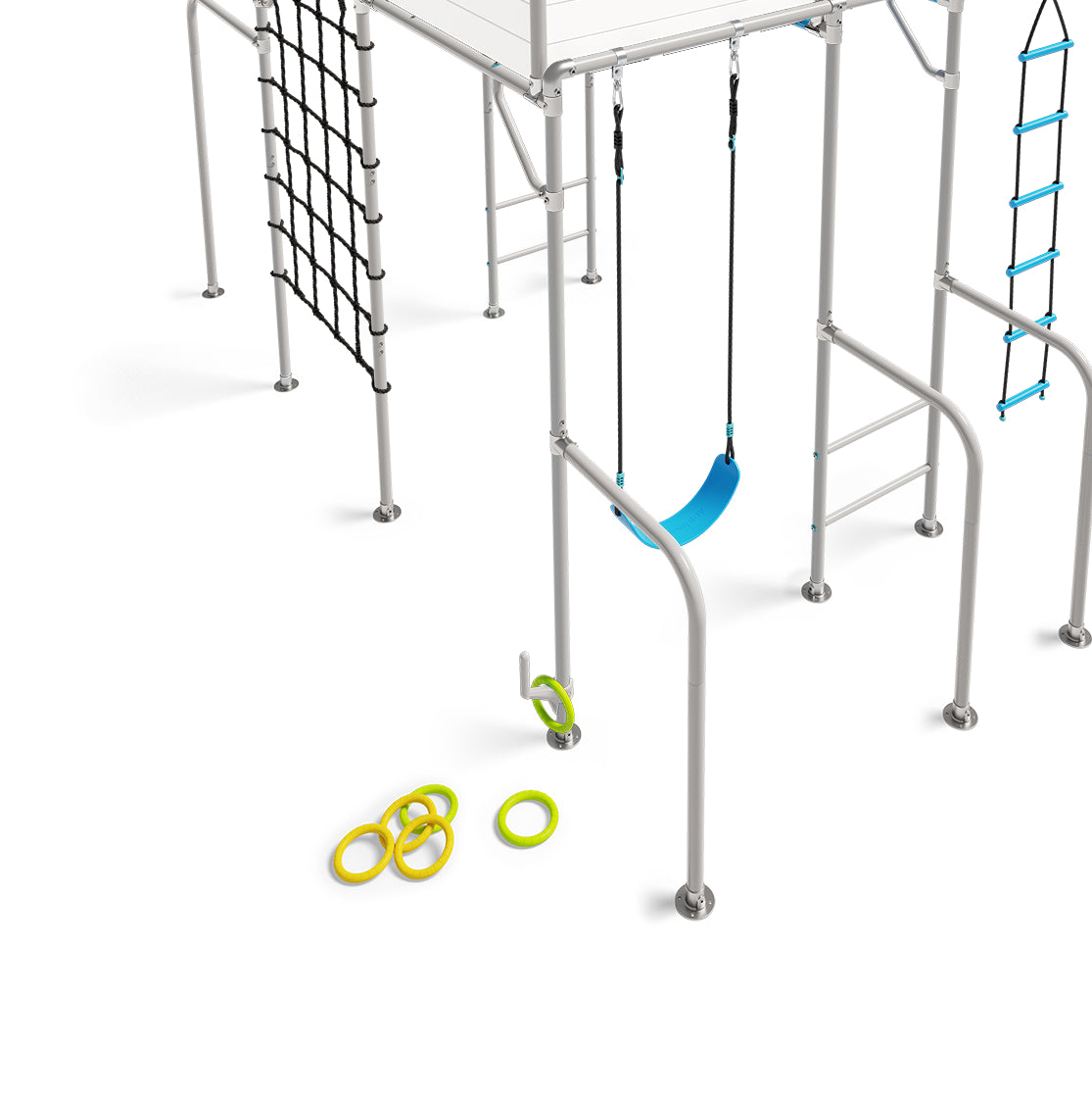 RING TOSS in action