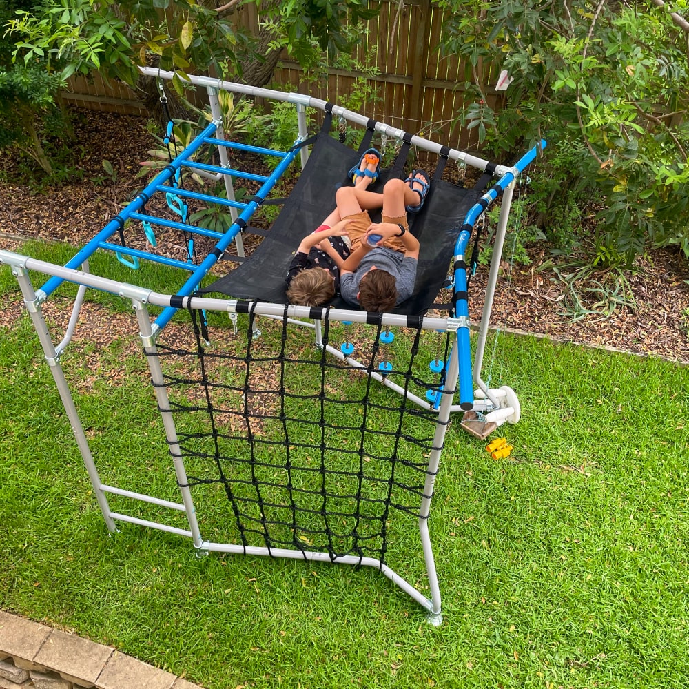 Growplay Monkey Bars Childrens Outdoor Climbing Frames Growplay Monkey Monkey Bars Climbing Frame Best Climbing Frames