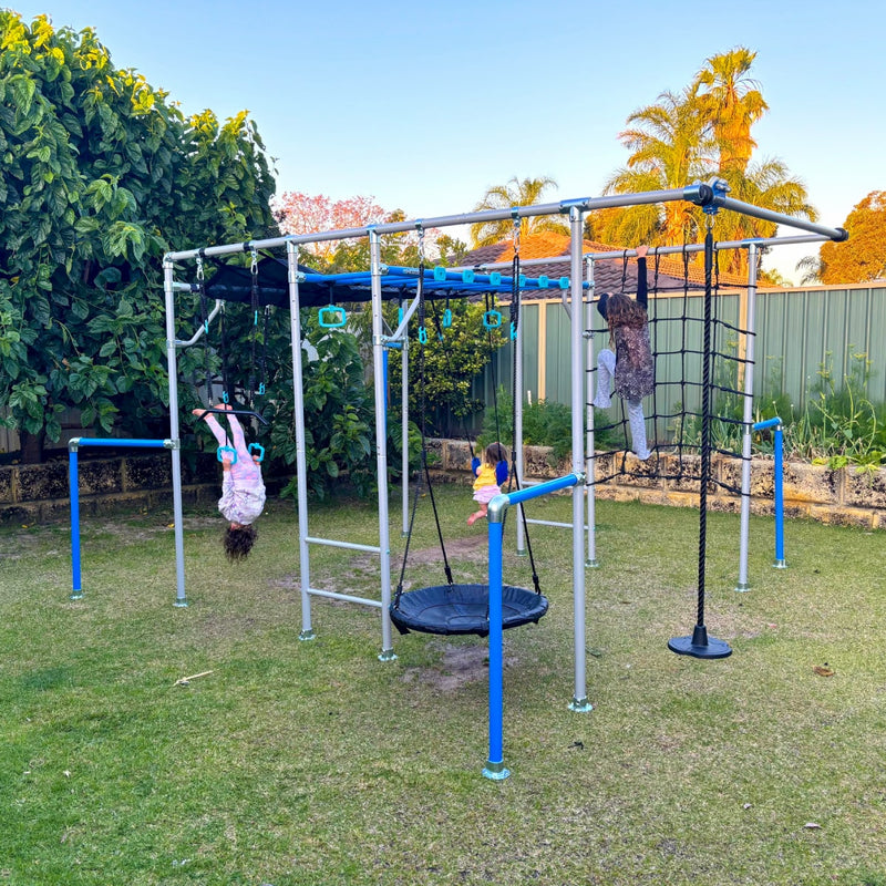 See The XL in Real Backyards