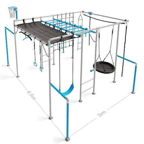 XL FRAME - Growplay Monkey Bars UK