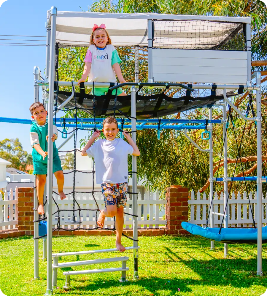 Growplay Monkey Bars