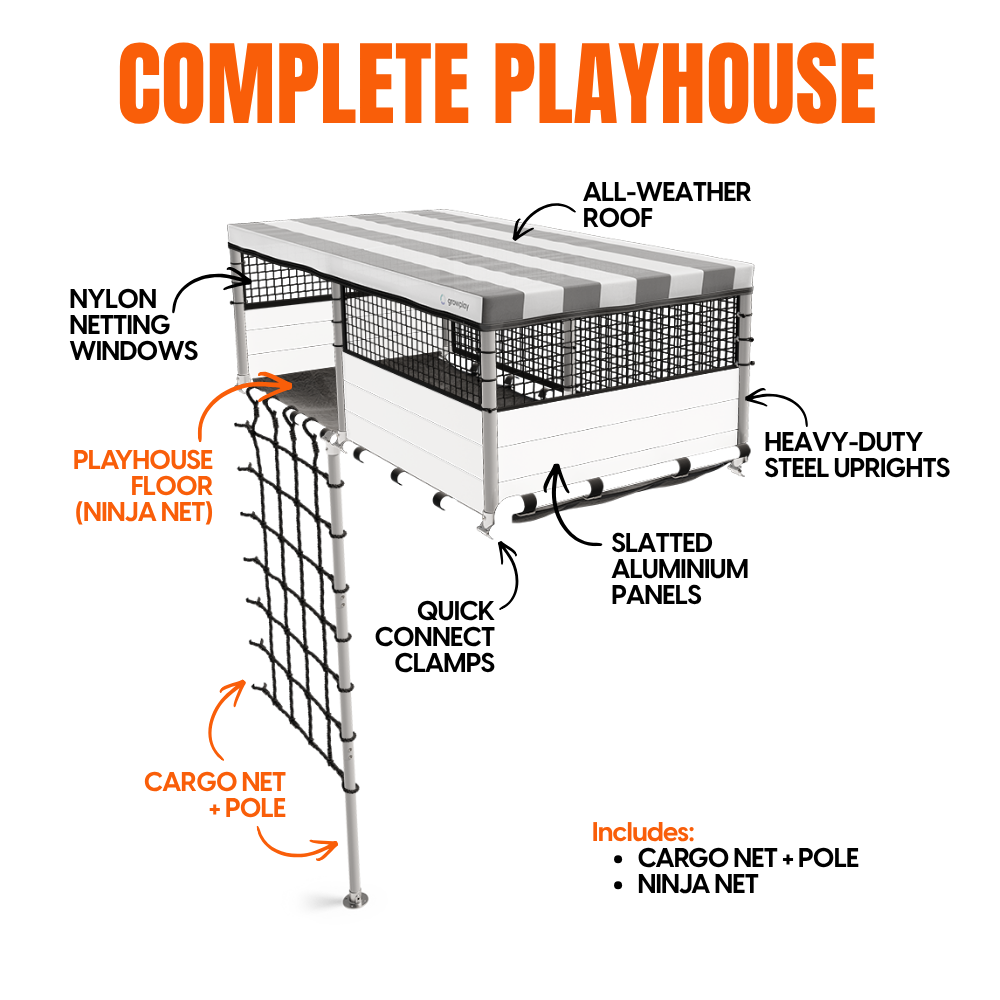 PLAYHOUSE