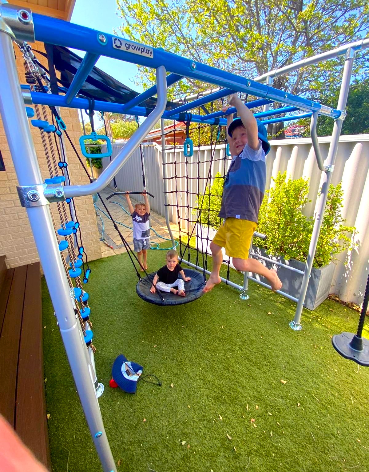 See The Compact in Real Gardens