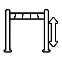 Height Adjustable