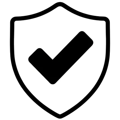 Tested & Certified Safety
